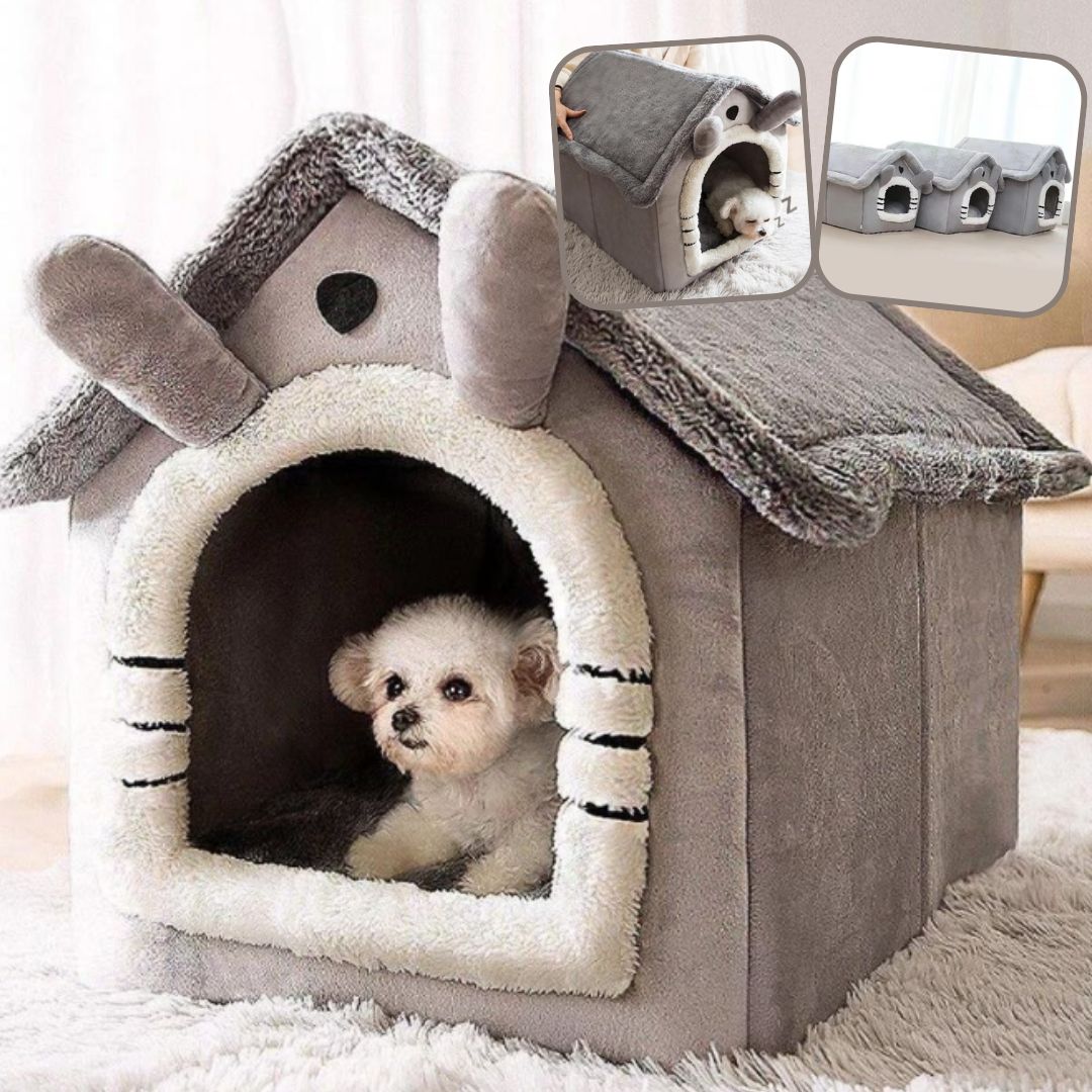 niche-pour-chien-intérieur