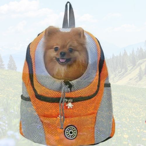 Sac à dos pour chien |  Dog bag™