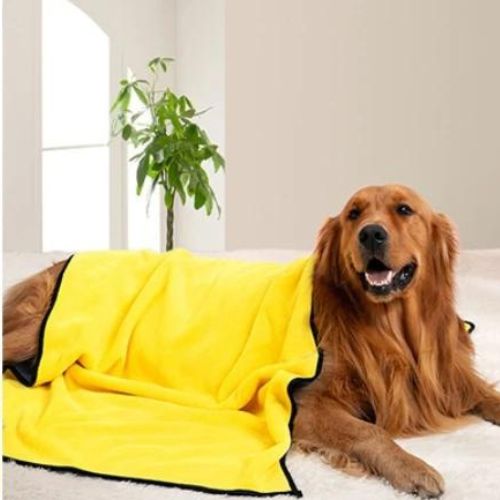 serviette-pour-chien-grand