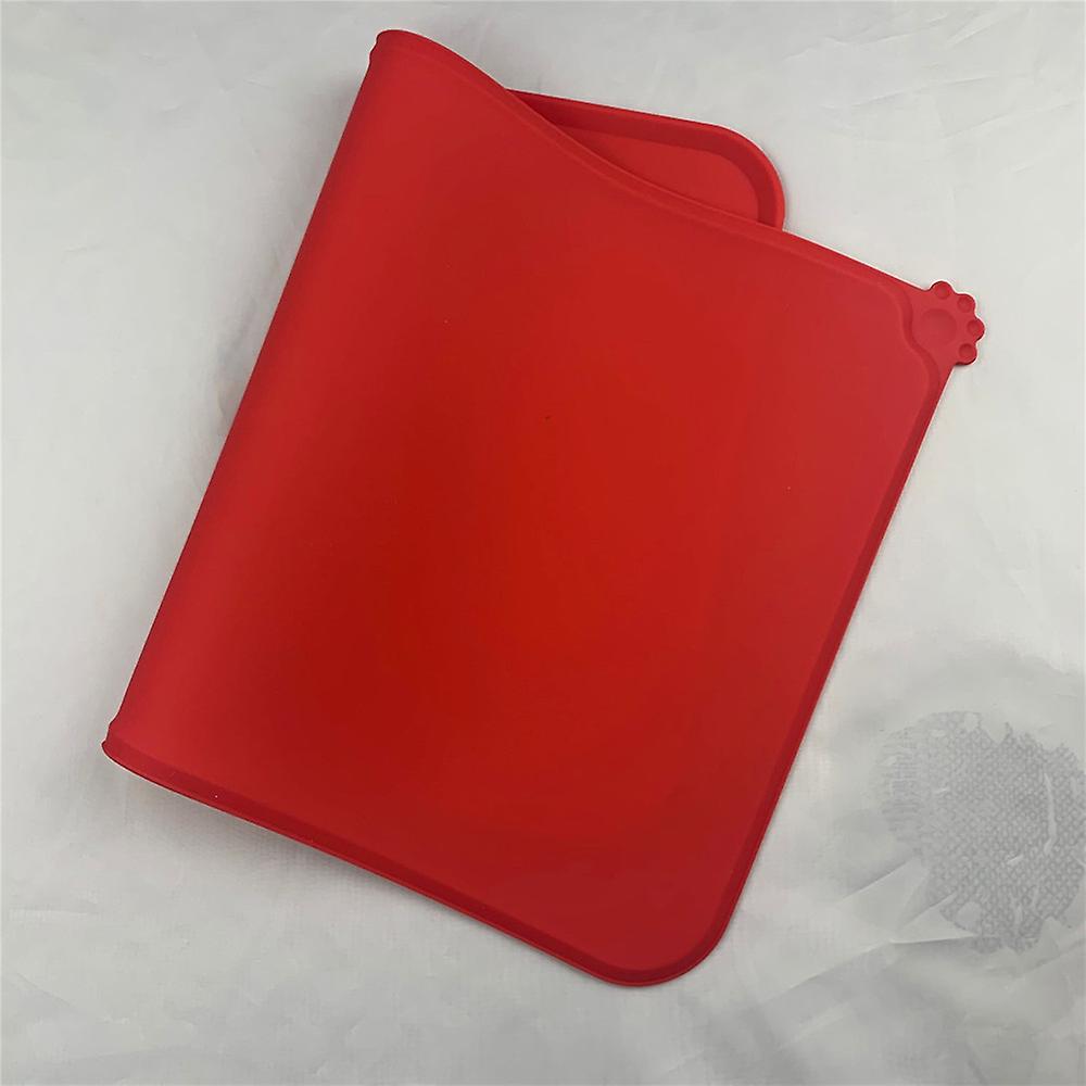 tapis-gamelle-pour-chien-rouge