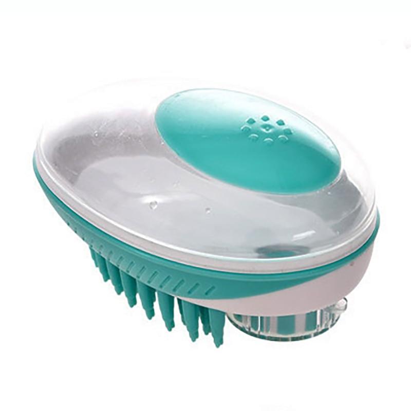 Brosse de bain 2 en 1 pour animaux de compagnie I WashDog™