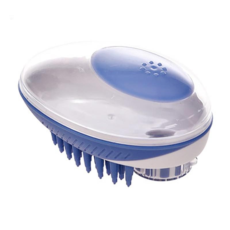 Brosse de bain 2 en 1 pour animaux de compagnie I WashDog™